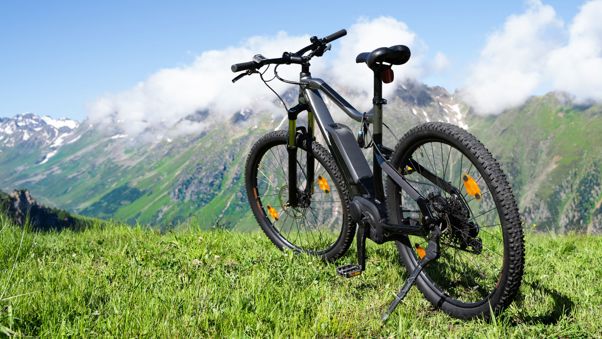 Elektrobicykel